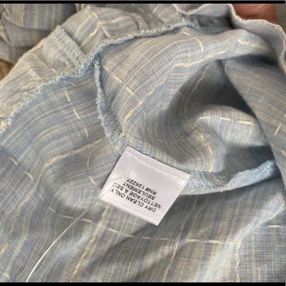 Misa Los Angeles Luisa Top - Picture 7 of 9